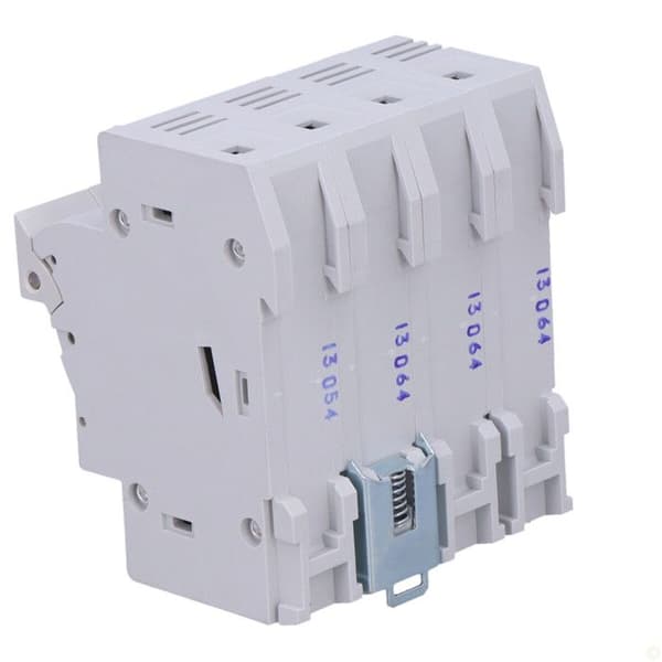 Säkringsbrytare EFD 10 3p+N