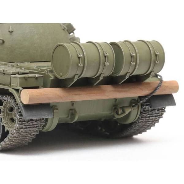Tamiya Modell av rysk T-55 1/48 - Ref. 32598