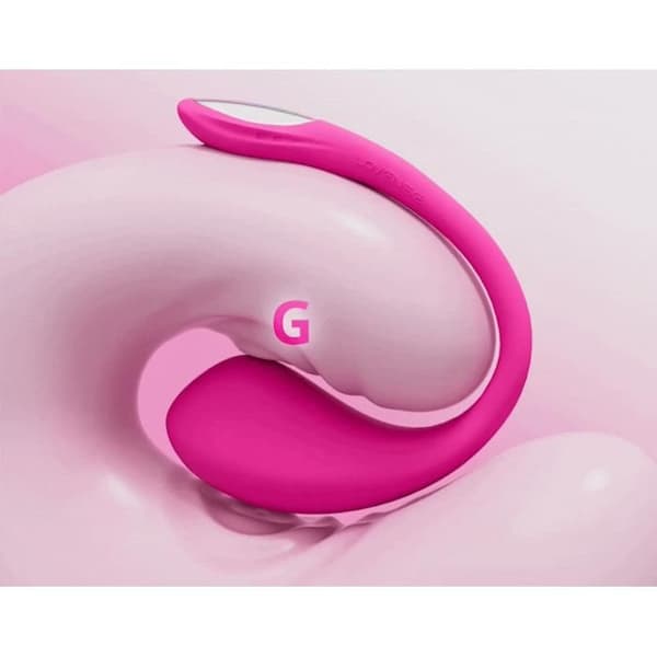Lovense - Lush 4 Vibrerande Ägg