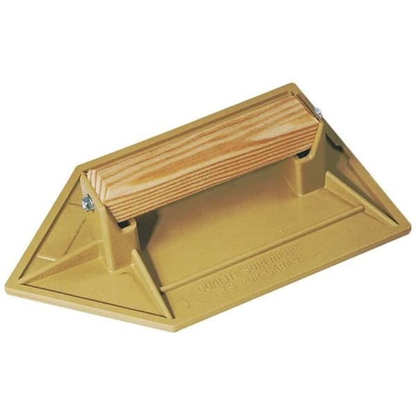 SOFOP TALIAPLAST - Plastspade ABS gul po...