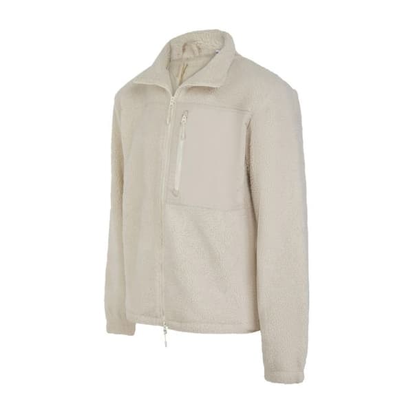Polaire sherpa Framsidan