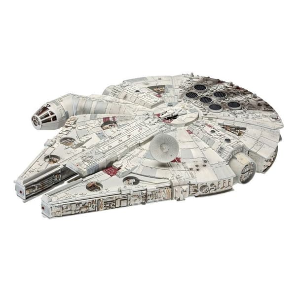 Maquette Star Wars: Millennium Falcon