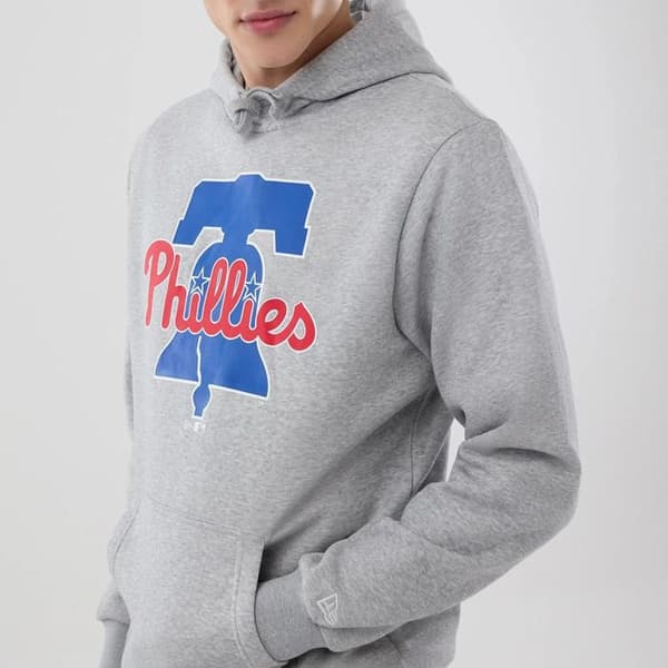 Huvtröja Phillie Nos MLB Regular HGR