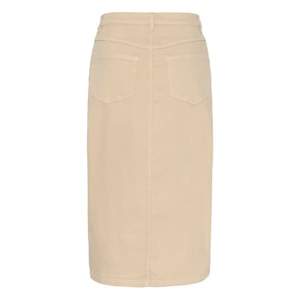 Jeanskjol dam KAFFE Zelina