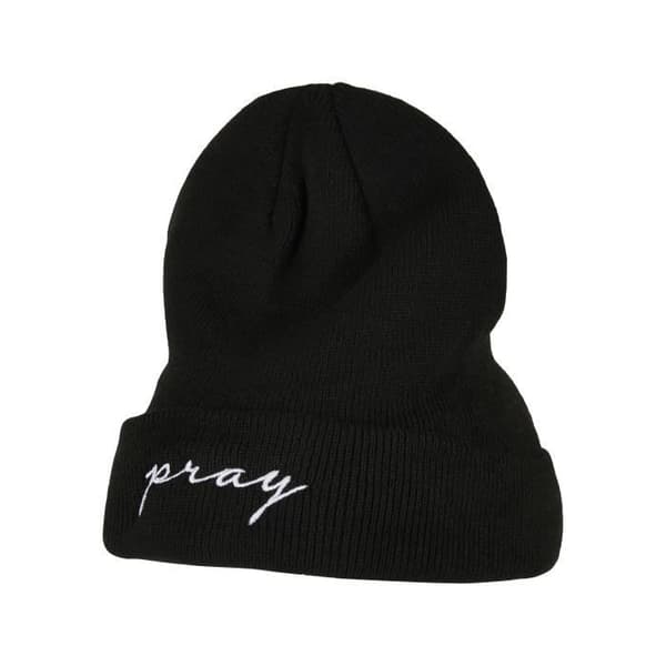Broderad Mister Tee Pray Beanie