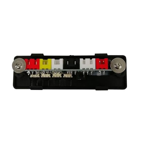 Panel musik för elfordon Polis 3771 3772