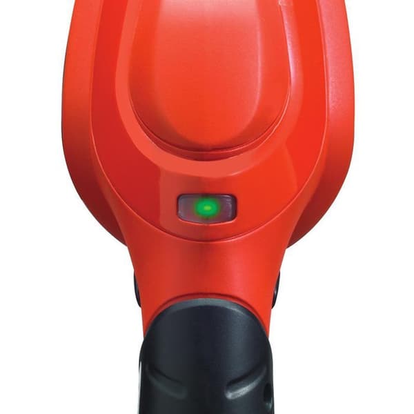 BLACK & DECKER sladdlös häcksax - 3,6 V