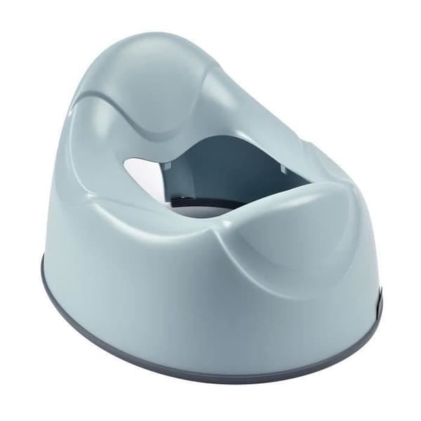 Béaba Home Ergonomic Green Blue Training Potty - Gör potträning enklare