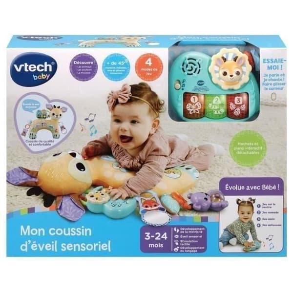 VTECH MIN SENSORISKA VÄCKNINGSKYDD