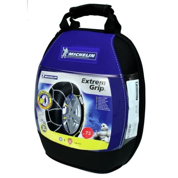 MICHELIN Extrem Grip® G73 snökedjor