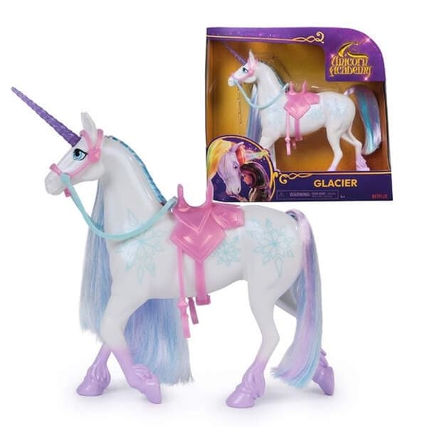Unicorn Academy Licorne Glacier