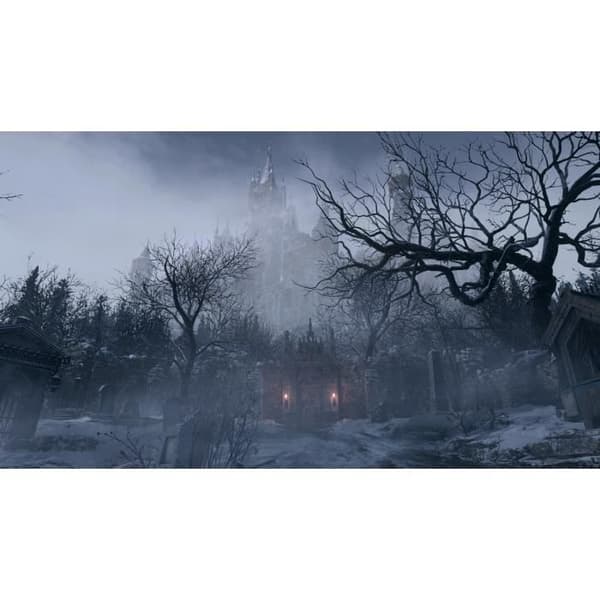 Resident Evil 8 Village Xbox One och Xbox Series X Game