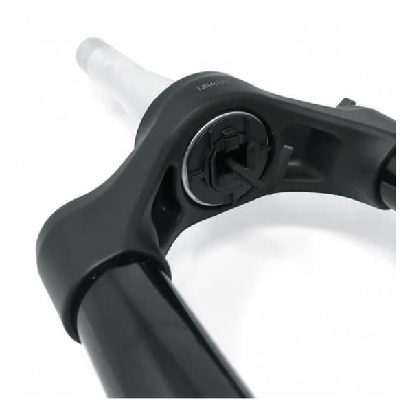 Adaptör MonkeyChuck - MONKEYLINK - MonkeyChuck XL - för gafflar 1,8" - Svart - Hållbar plast