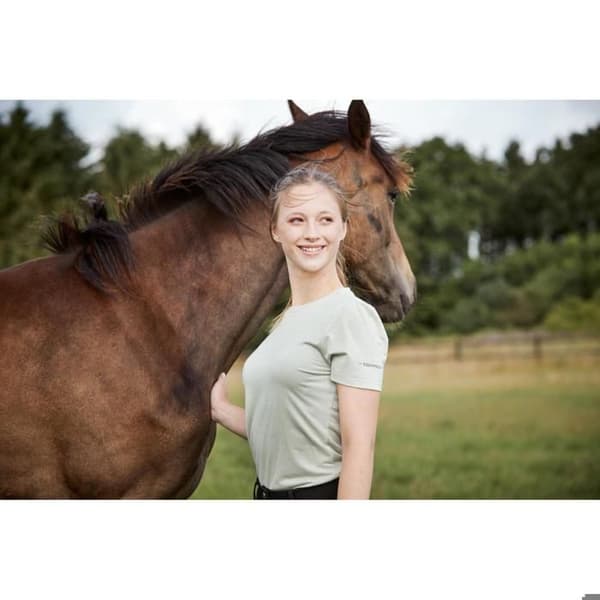 T-shirt dam Equipage Mara