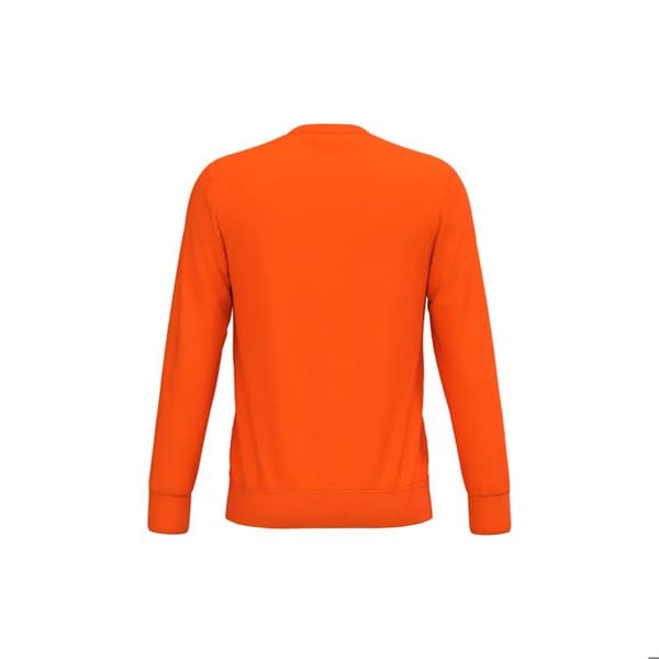 Ekologisk sweatshirt polyester/bomull WK. Designad för arbete
