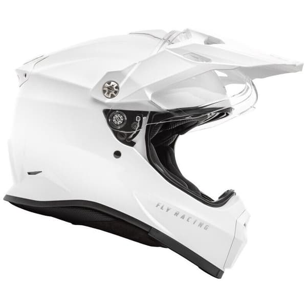 Fly Racing Trekker Solid motocrosshjälm