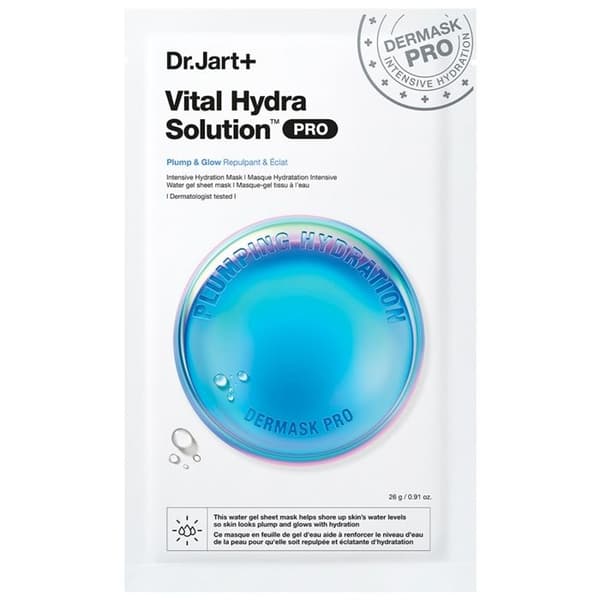Dr. Jart+ Dermask Vital Hydra Solution Pro Fuktmask 26 g
