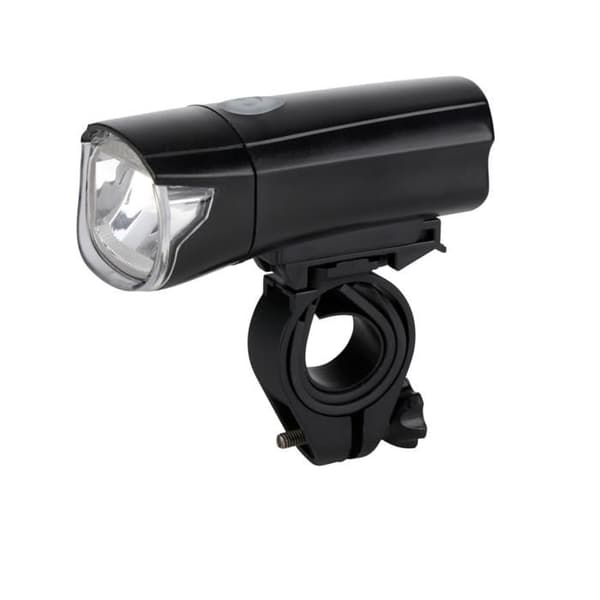 Dunlop Cykellampa LED, Svart