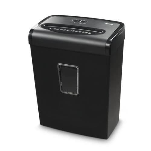 Dokumentförstörare - HAMA - PREMIUM M8 - P5 - T5 - E4 - 20 liter