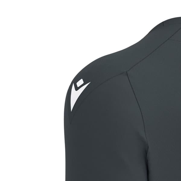 Multisporttröja WISP Macron antracit-vit