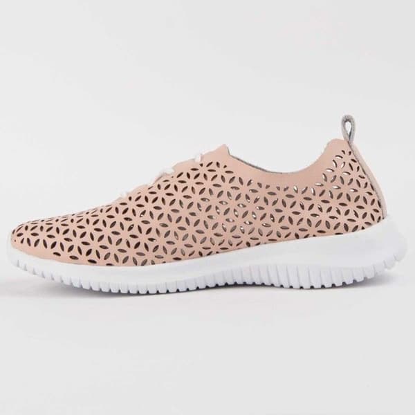 Purapiel skor Richelieu Reyza Rose