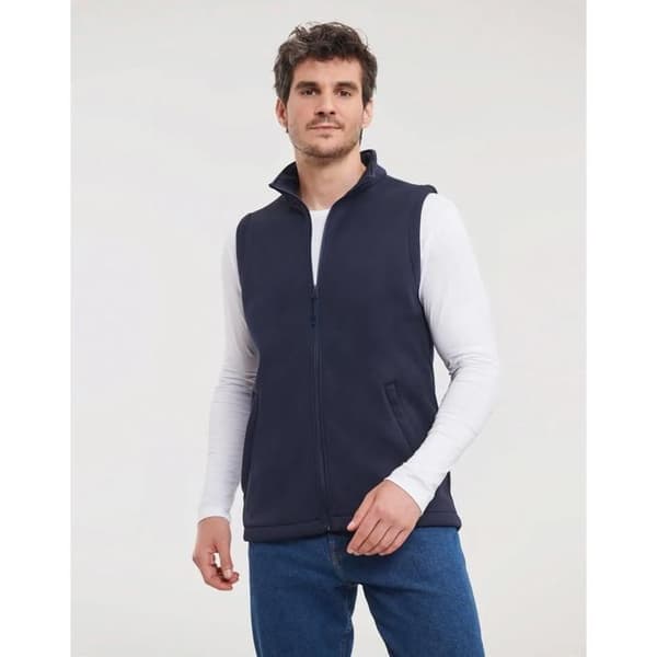 Gilet softshell Russell Athletic Smart