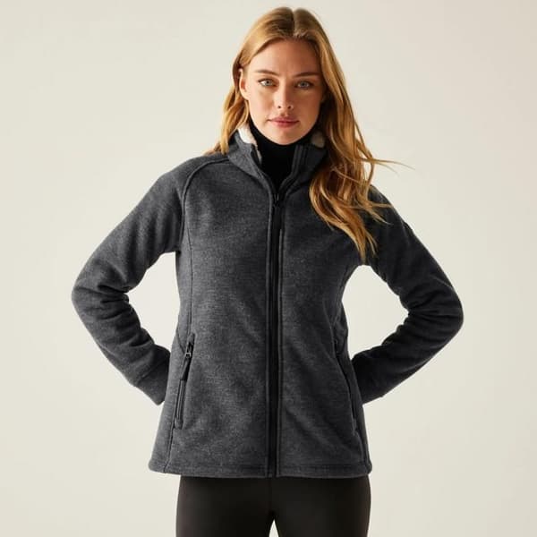 Regatta Emilde dam zip-up fleece