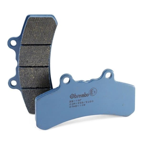 Brembo Front Road bromsbelägg 07Hd11 09