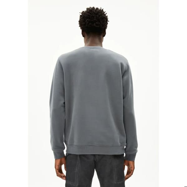 Armedangels Baaro sweatshirt i bomull