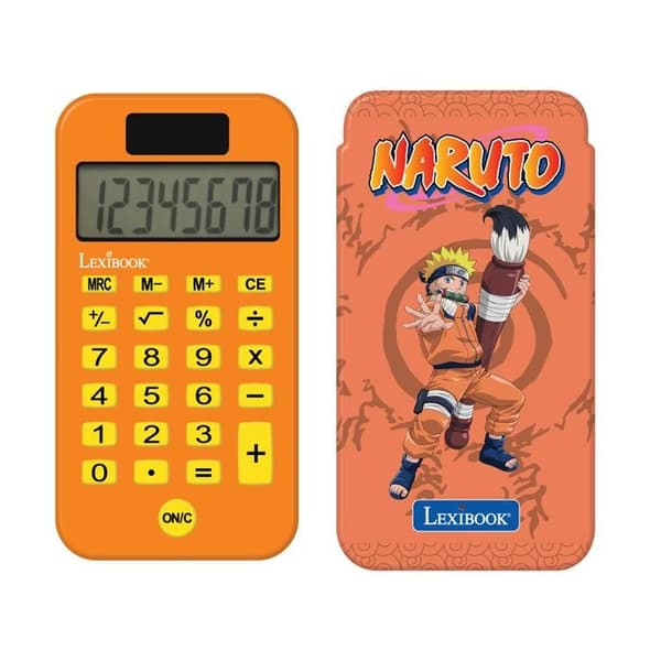 Naruto fickräknare