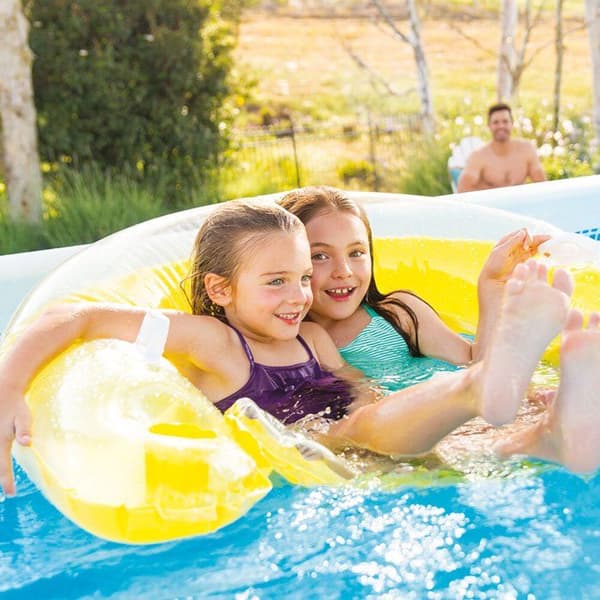 INTEX Poolstol Halv nedsänkt - Slumptal