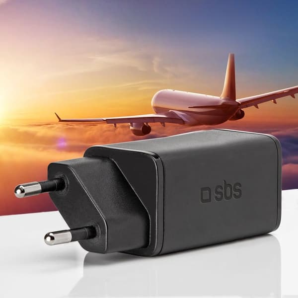 SBS - LADDAR GSM TETRGAN1C65W