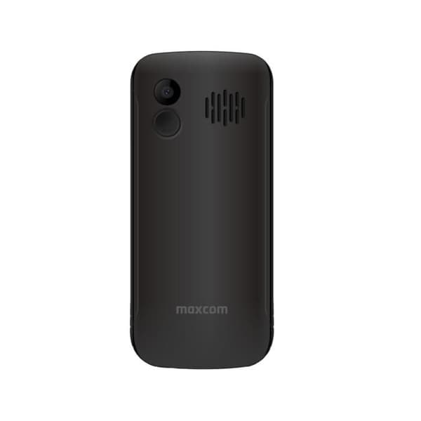 MaxCom Comfort MM443 4G mobiltelefon svart