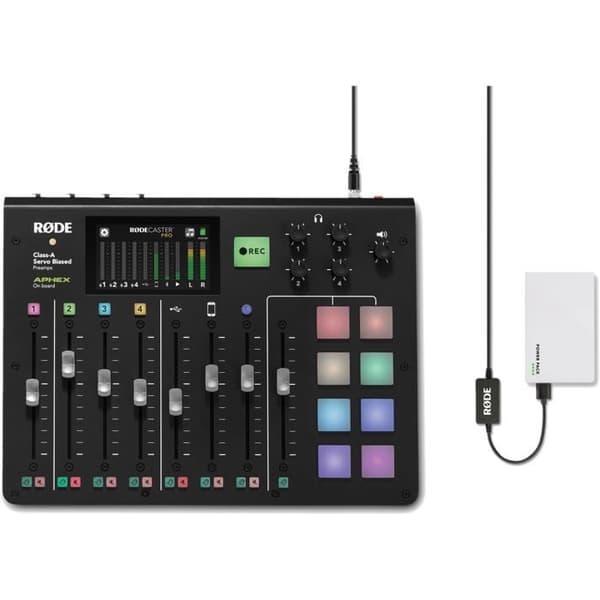 Rode DC-USB1 Tillbehör digital inspelare