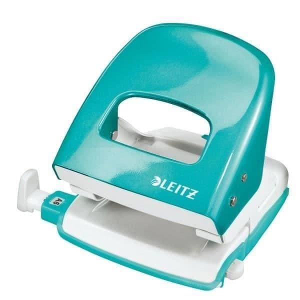 LEITZ metallhålslag 2 hål Mint