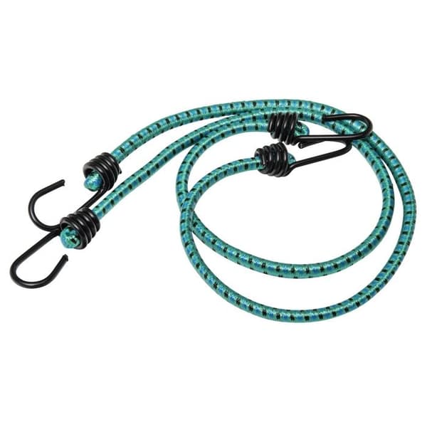 Krokspännband WERKA PRO 80 cm 10 mm elastisk