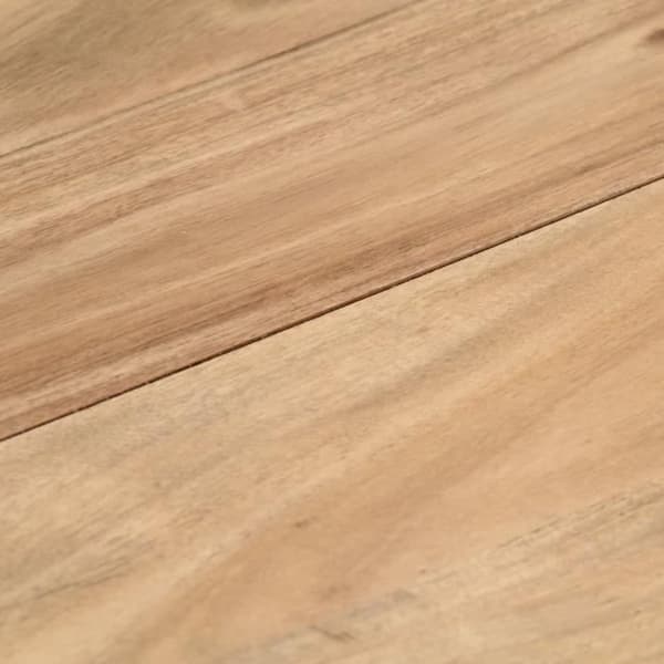 vidaXL Matbord 120x58x76 cm Solid akaciaträ