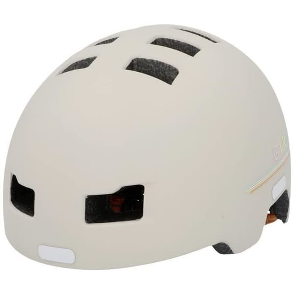 Fischer Plus Power S/M BMX-hjälm - Vit - Unisex