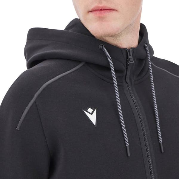 Huvtröja Macron Icon Skiros