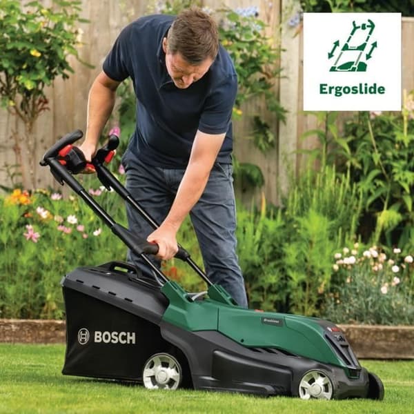 Batteridriven gräsklippare 36V-40-650 - BOSCH