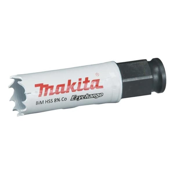 Makita Ezychange hålsåg 20 mm 20 mm - Ezychange