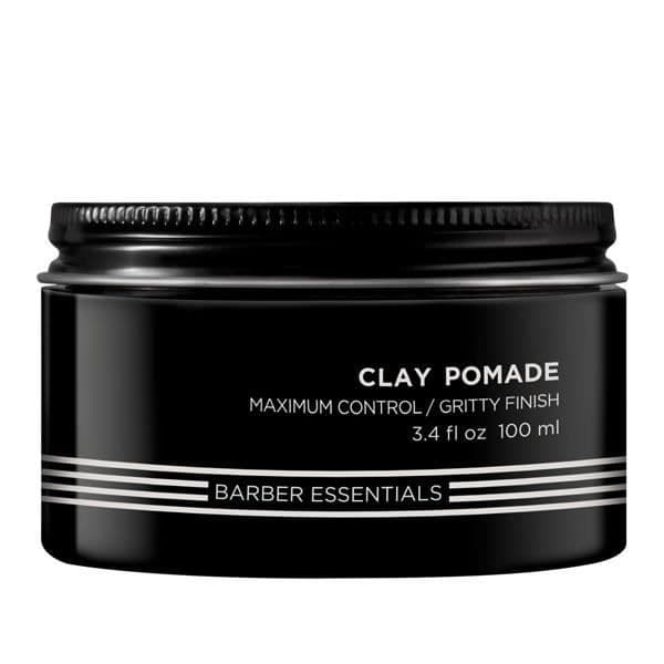 Redken Brews Matt Finish Clay Styling Pomade 100ml