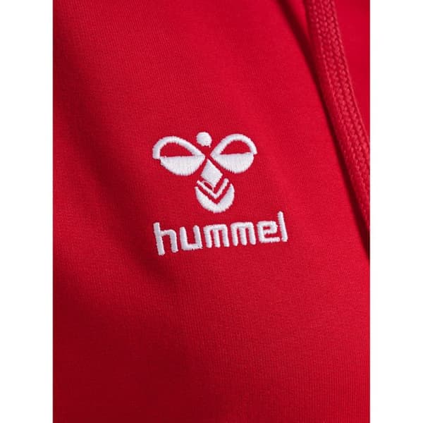 Hoodie dam Hummel Go 2.0 - röd