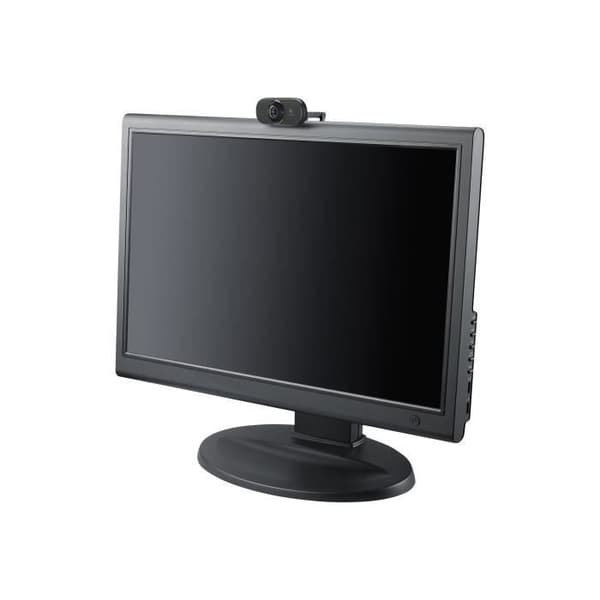 Webbkamera - Logitech - C270 - 1280 x 720 - Inbyggd ljud - USB 2.0