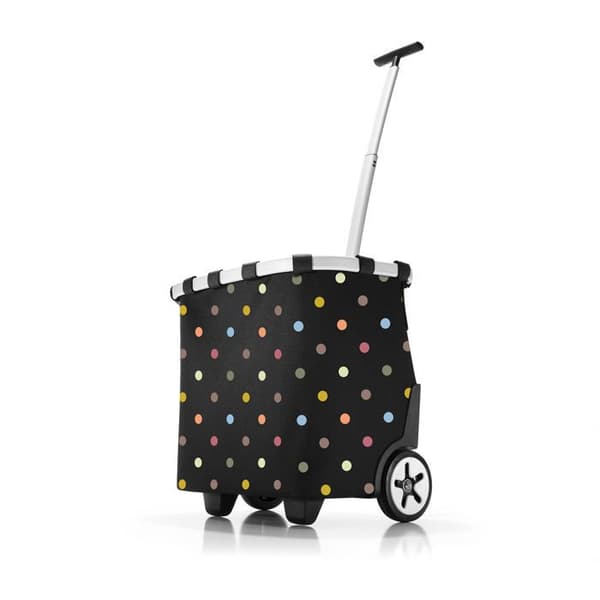 CARRYCART DOTS MED AXELREM