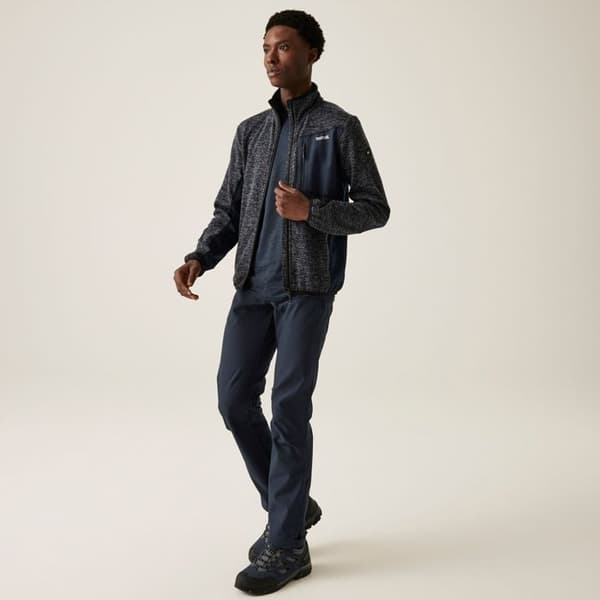 Regatta Baslinn zip-up fleece