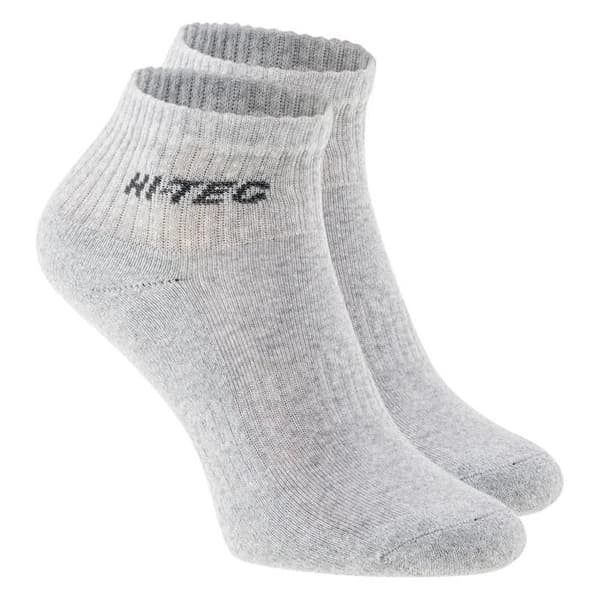 Hi-Tec Quarro II strumpor (x3)