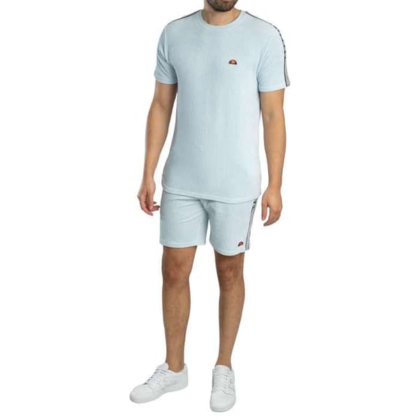 Kort bermuda Tomatro ljusblå shorts - Ellesse