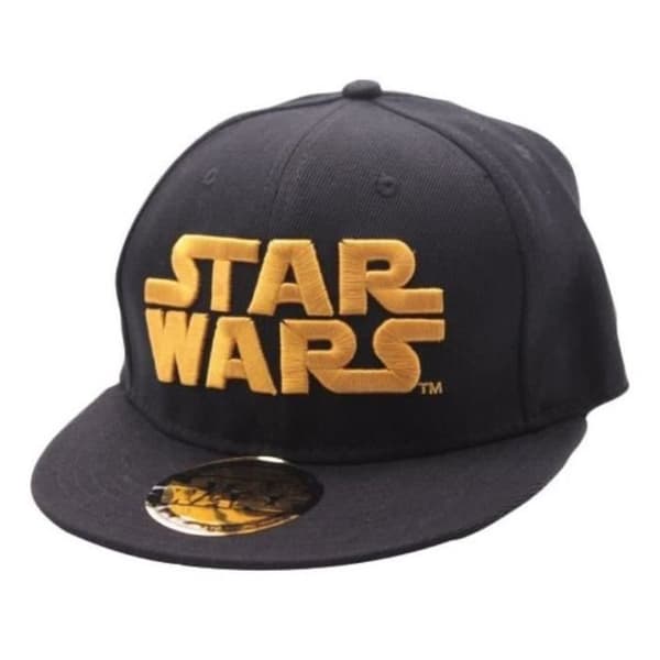 Casque med Star Wars-logga svart