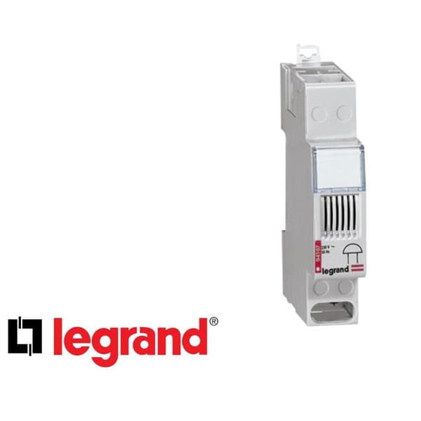 Modulär klocka - LEGRAND - 004107 - IP20 - 230V - 83dB
